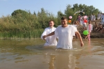 Крещение 2012 года