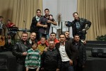 Мужское служение в городе Омске