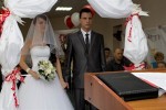 Венчание Александра и Юлии